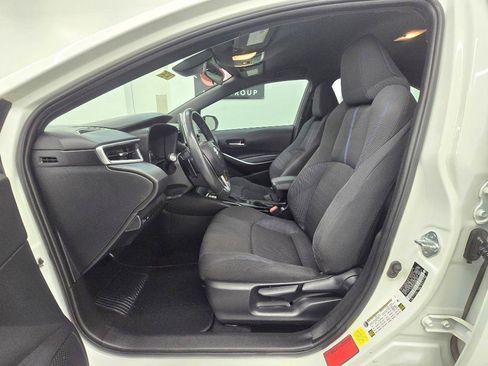 Used 2021 Toyota Corolla SE FWD image 10