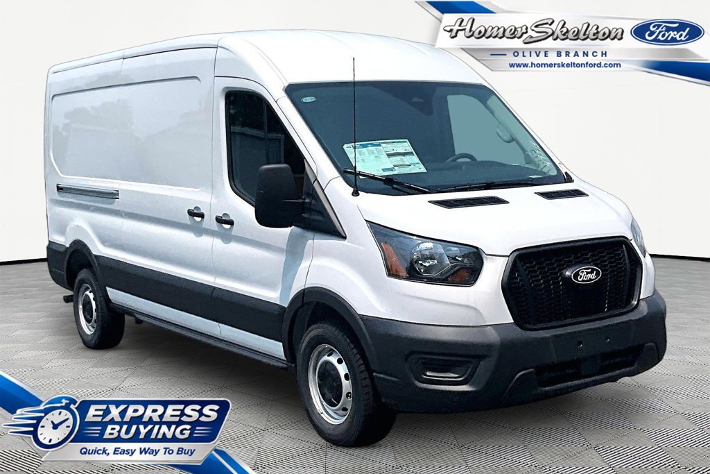 New 2026 Ford Transit 350 148 Medium Roof RWD image 1