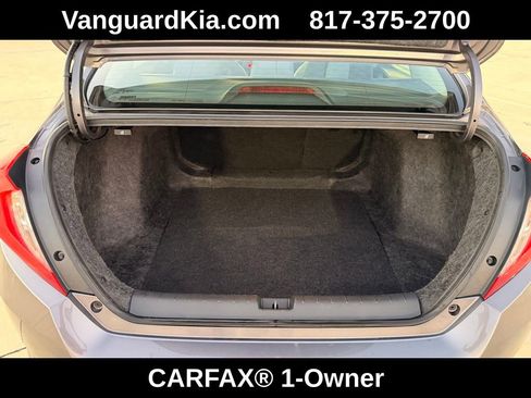 Used 2016 Honda Civic EX image 26