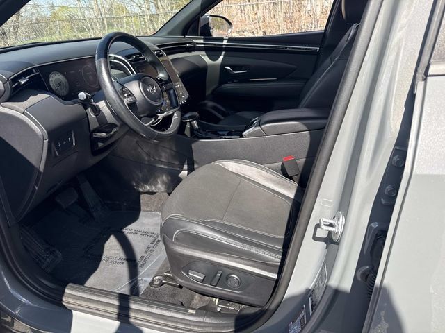 Used 2022 Hyundai Santa Cruz Limited AWD/4WD image 19