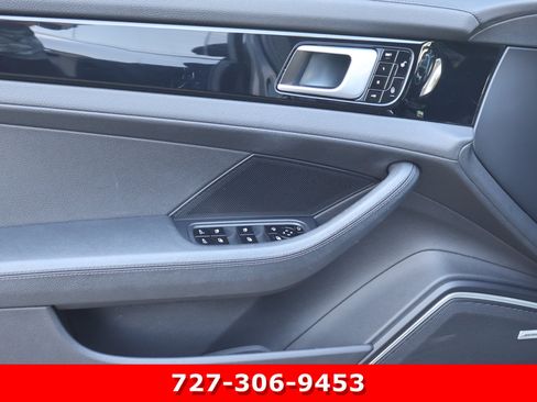 Used 2018 Porsche Panamera 4 AWD/4WD image 14