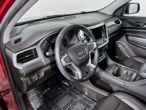 Certified 2020 GMC Acadia SLT w/ Premium Package AWD/4WD image 8