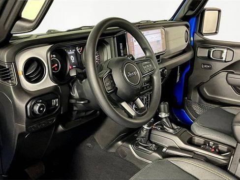 New 2025 Jeep Wrangler Sport image 8