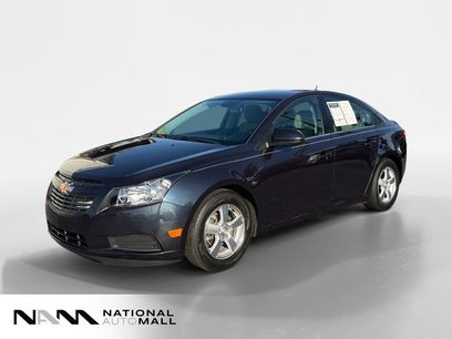 Used 2013 Chevrolet Cruze LT w/ All-Star Edition