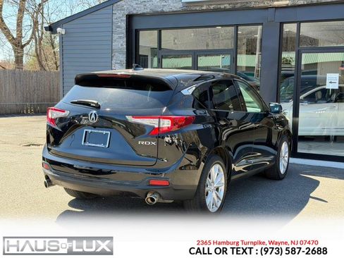 Used 2019 Acura RDX AWD image 21