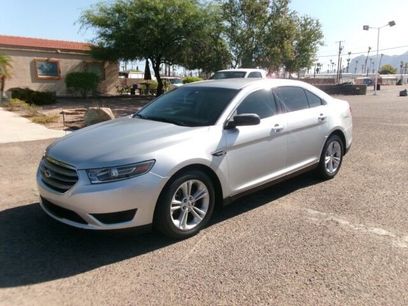 Used 2015 Ford Taurus SE