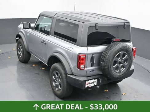 Used 2022 Ford Bronco Big Bend image 37