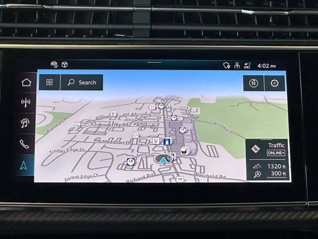 Used 2025 Audi SQ8 Prestige AWD/4WD image 13