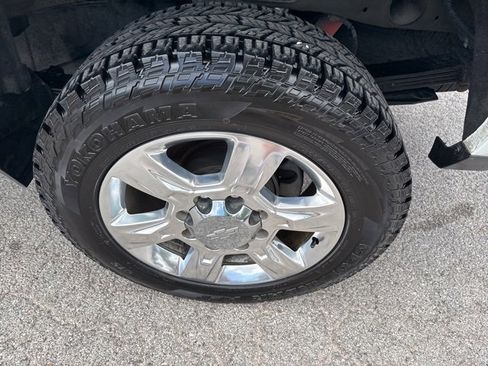 Used 2018 Chevrolet Silverado 2500 LTZ w/ Duramax Plus Package image 27