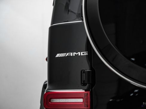 Used 2027 Mercedes-Benz G 63 AMG 4MATIC image 16