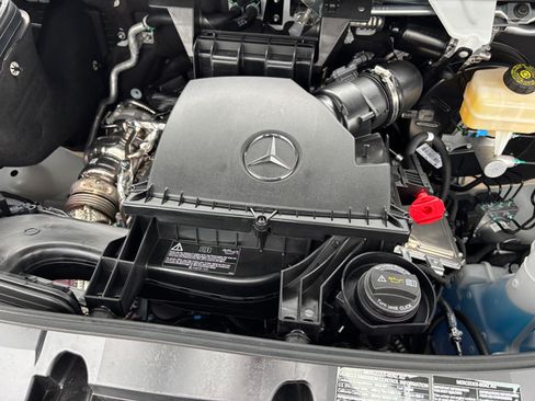 New 2026 Mercedes-Benz Sprinter 2500 image 27