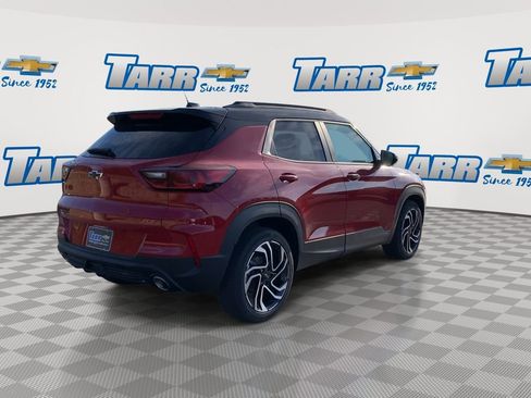 New 2026 Chevrolet TrailBlazer RS w/ Convenience Package image 8