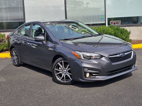 Used 2019 Subaru Impreza 2.0i Limited w/ Popular Package #1 AWD/4WD image 1