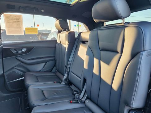 Used 2025 Audi Q7 3.0T Premium Plus w/ Premium Plus Package image 13