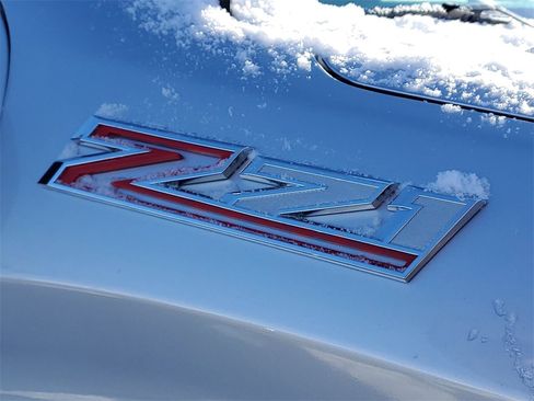 Used 2022 Chevrolet Silverado 1500 Custom Trail Boss w/ Safety Confidence Package image 7