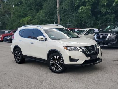 Used 2019 Nissan Rogue SV w/ Premium Package