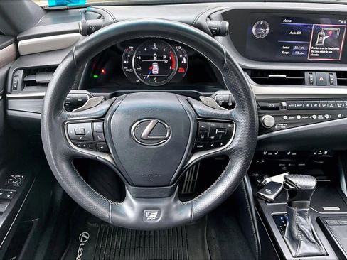 Used 2021 Lexus ES 250 F Sport w/ Accessory Package 2 image 6