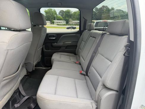 Used 2017 Chevrolet Silverado 2500 W/T w/ WT Convenience Package AWD/4WD image 12