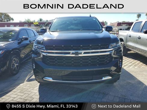 Used 2022 Chevrolet Tahoe LS image 2