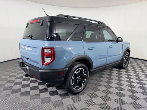 Used 2022 Ford Bronco Sport Outer Banks w/ Tech Package image 7