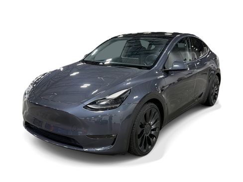 Certified 2023 Tesla Model Y Performance AWD/4WD image 14