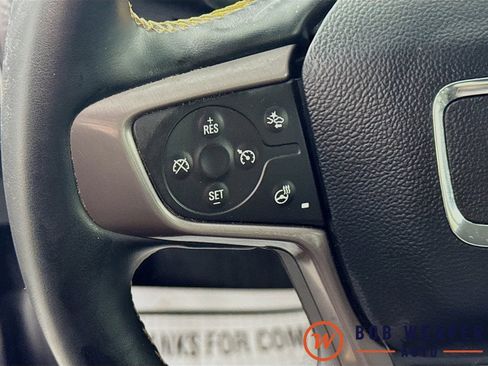 Used 2024 GMC Terrain AT4 w/ LPO, Floor Liner Package image 10