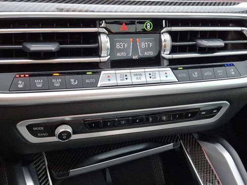 Used 2023 BMW X6 M50i w/ Executive Package image 16