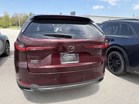 New 2026 MAZDA CX-90 3.3 Turbo S w/ Premium Package AWD/4WD image 6