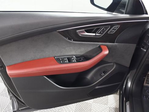 Used 2023 Audi SQ8 Prestige w/ Prestige Package image 14