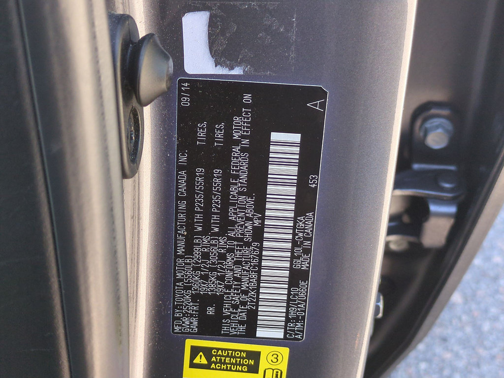 Used 2015 Lexus RX 350 FWD image 37