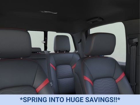 New 2026 Chevrolet Colorado Z71 image 24