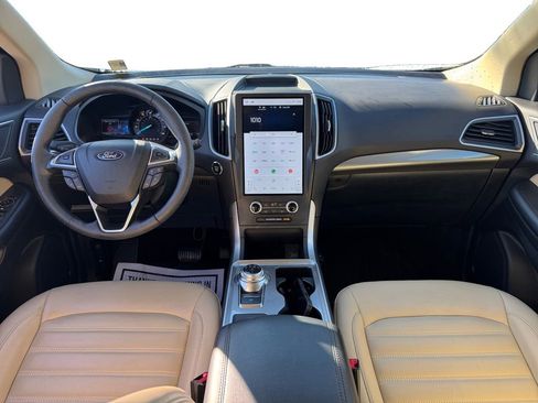 Certified 2023 Ford Edge SEL w/ Convenience Package image 14