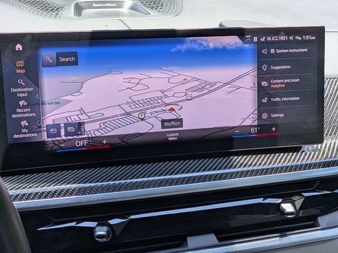 Used 2023 BMW X7 M60i w/ Executive Package AWD/4WD image 20
