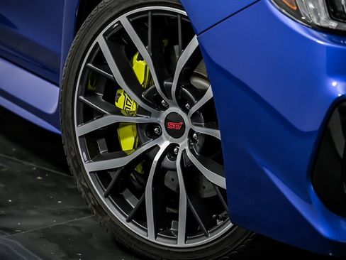 Used 2021 Subaru WRX STI AWD/4WD image 3