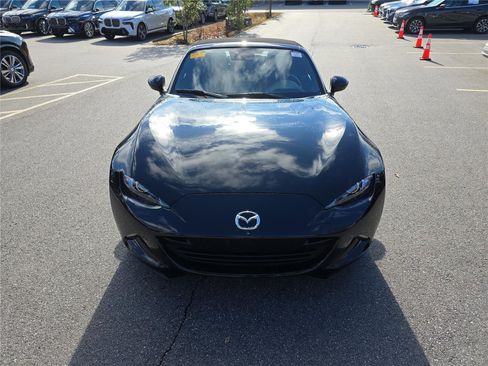 Used 2023 MAZDA MX-5 Miata Grand Touring w/ Weather Package image 8