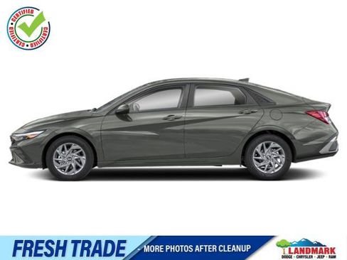 Used 2024 Hyundai Elantra SEL w/ Convenience Package FWD image 1