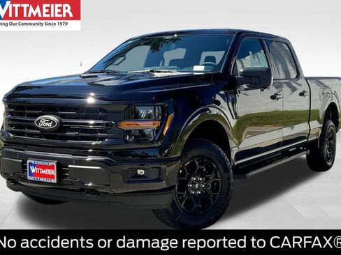 New 2026 Ford F150 XLT w/ Equipment Group 302A MID AWD/4WD image 1