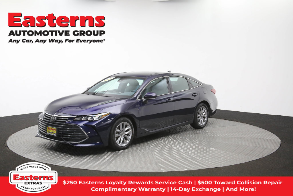 Used 2022 Toyota Avalon XLE w/ Moonroof Package FWD image 58