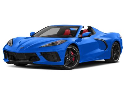 Used 2023 Chevrolet Corvette Stingray Premium Conv w/ Z51 Performance Package