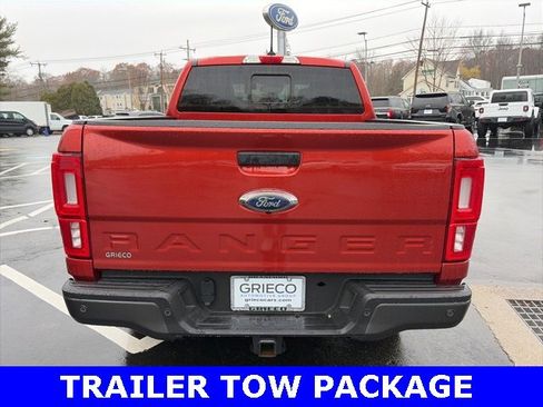 Used 2023 Ford Ranger XLT image 8