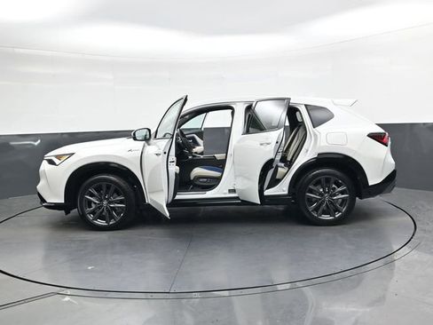 New 2026 Acura ADX A-Spec FWD image 36