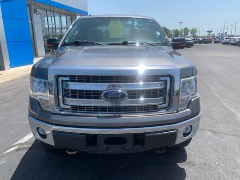Used 2013 Ford F150 XLT w/ XLT Chrome Pkg AWD/4WD image 2