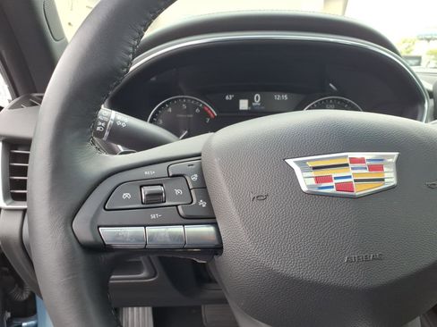 Certified 2024 Cadillac CT5 Premium Luxury AWD/4WD image 24