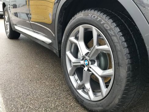 Used 2024 BMW X3 xDrive30i image 11