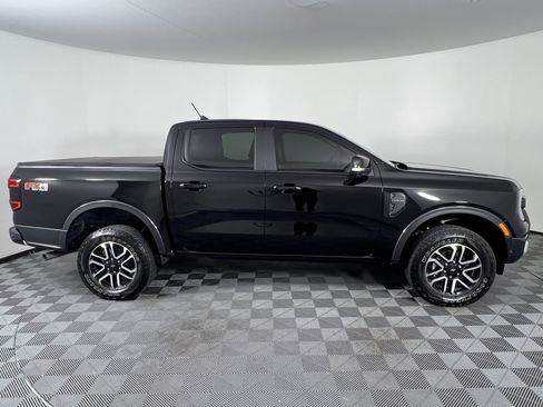 Used 2024 Ford Ranger Lariat w/ FX4 Off-Road Package AWD/4WD image 13