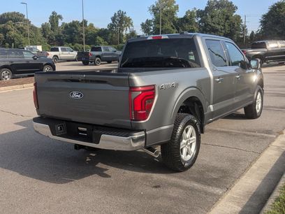 New 2026 Ford F150 Lariat