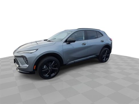 New 2026 Buick Envision Sport Touring image 4