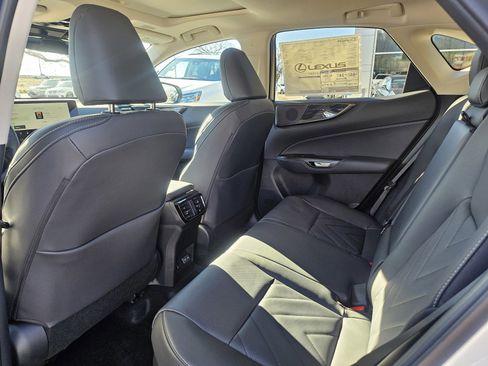 New 2026 Lexus NX 450h+ 450h+ Luxury image 17