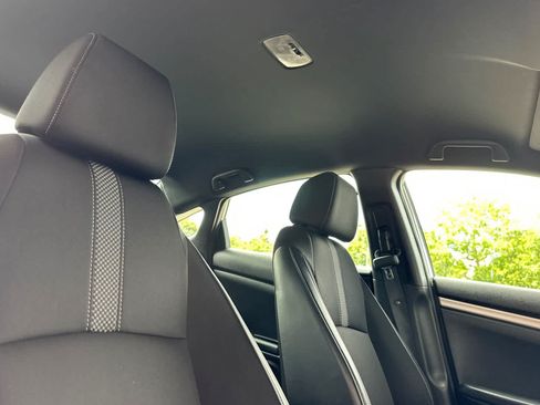 Used 2021 Honda Civic Sport image 16