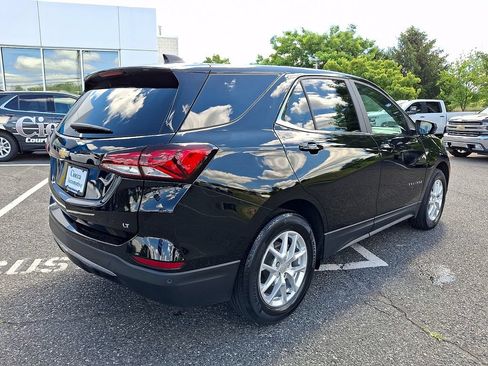 Used 2023 Chevrolet Equinox LT FWD image 4